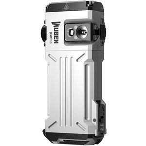 X2 Pro RGB Flashlight White