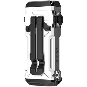 X2 Pro RGB Flashlight White