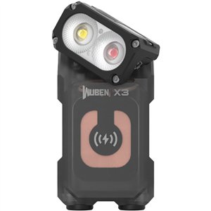 Lightok X3 Owl Flashlight