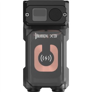 Lightok X3 Owl Flashlight