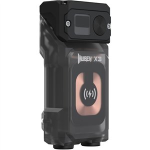 Lightok X3 Owl Flashlight