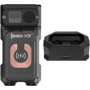 Lightok X3 Owl Flashlight