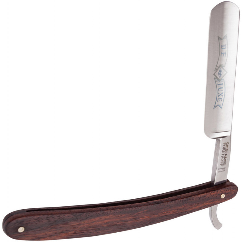 Straight Razor Rosewood