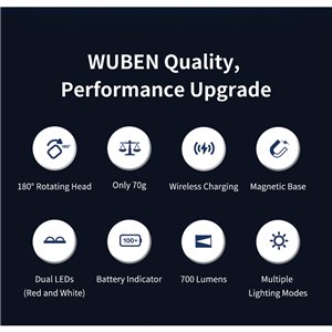 Lightok X3 Owl Flashlight