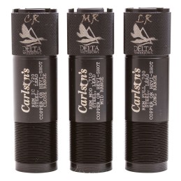 Carlsons Choke Tubes 07269 Delta Waterfowl  Remington Rem Choke 12 Gauge MidLongClose Range 174 Stainless Steel