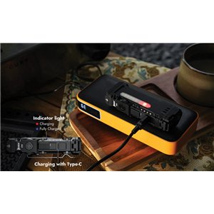 X4 Rechargable Flashlight