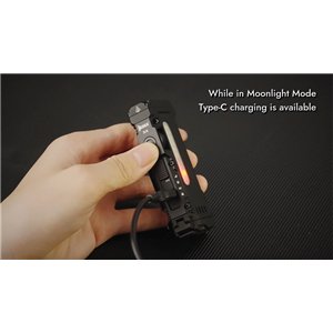 X4 Rechargable Flashlight