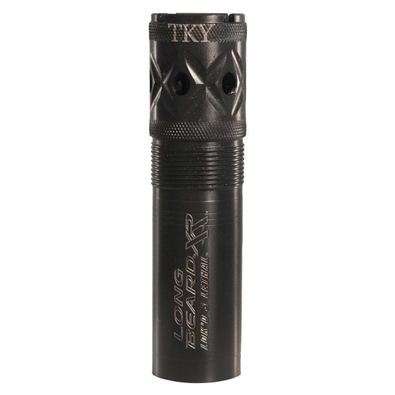 Carlsons Choke Tubes 70130 Long Beard Turkey Mobil Beretta 12 Gauge Ported 174 Stainless Steel