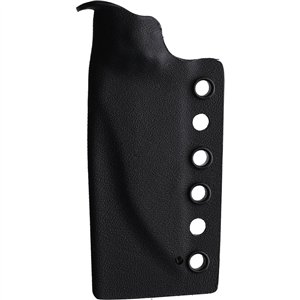 Kliff Fixed Blade Black