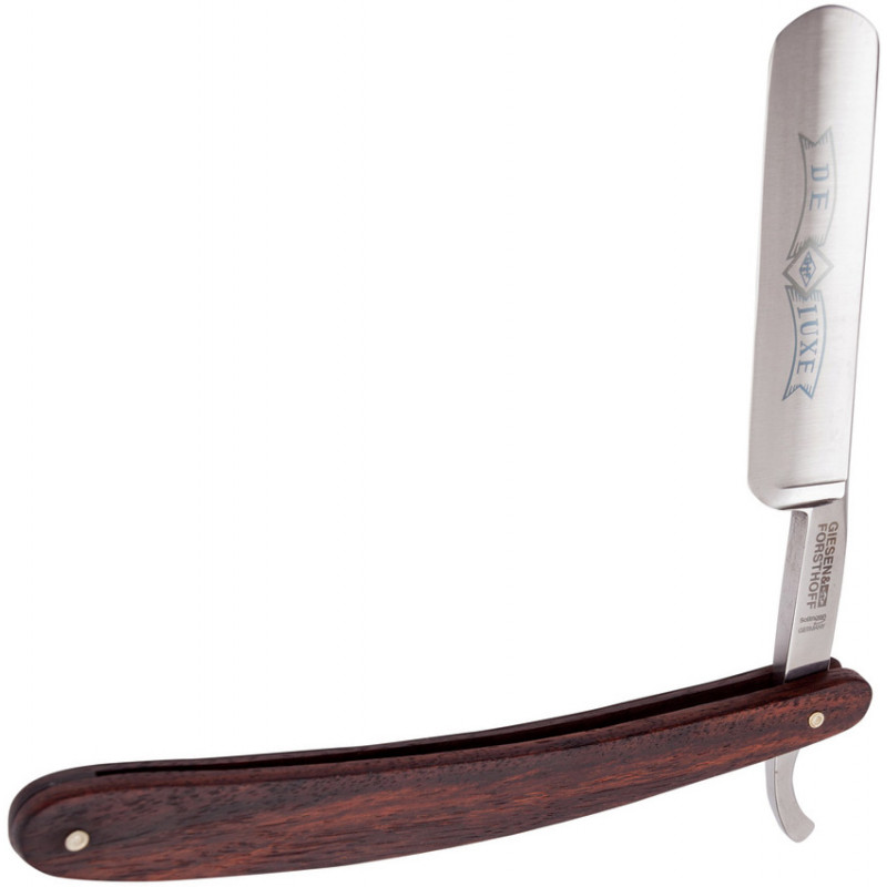 Straight Razor Rosewood