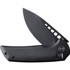 Mini Malice Button Lock Black