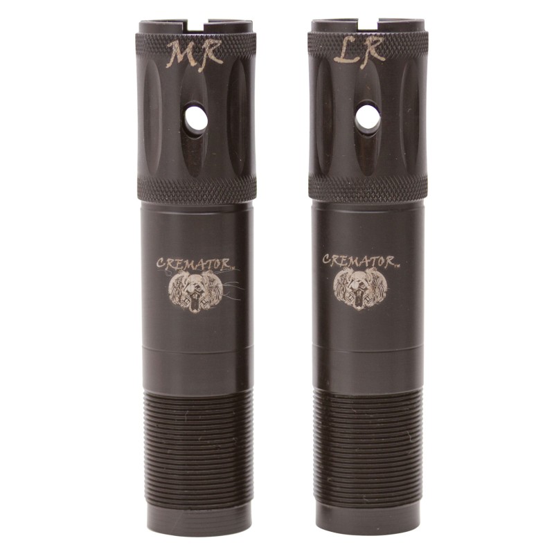 Carlsons Choke Tubes 11493 Cremator  Remington Rem Choke 20 Gauge MidLong Range Ported 174 Stainless Steel