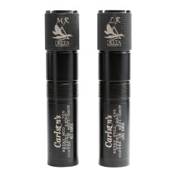 Carlsons Choke Tubes 07770 Delta Waterfowl  Retay 12 Gauge MidLong Range 174 Stainless Steel