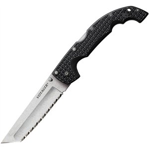 XL Voyager Lockback Tanto