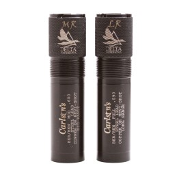 Carlsons Choke Tubes 07111 Delta Waterfowl  BerrettaBenelli Mobil 20 Gauge MidLong Range 174 Stainless Steel