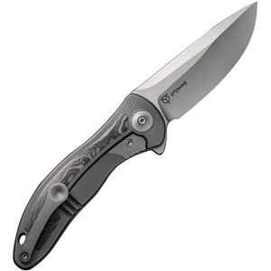 Synergy2v2 Framelock CF