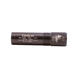 Carlsons Choke Tubes 07155 Delta Waterfowl Extended Choke BerrettaBenelli Mobil 20 Gauge MidRange 174 Stainless Steel