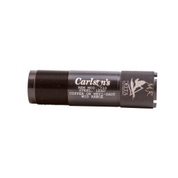 Carlsons Choke Tubes 07263 Delta Waterfowl Extended Choke Remington Rem Choke 12 Gauge MidRange 174 Stainless Steel