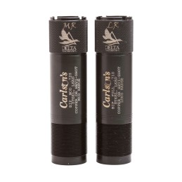 Carlsons Choke Tubes 07360 Delta Waterfowl Extended Choke Browning Invector Plus 12 Gauge MidLong Range 174 Stainless Steel