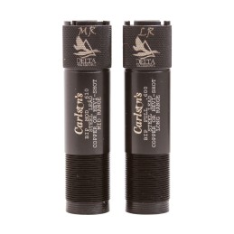 Carlsons Choke Tubes 07361 Delta Waterfowl Extended Choke Browning Invector Plus 20 Gauge MidLong Range 174 Stainless Steel