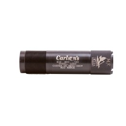 Carlsons Choke Tubes 07365 Delta Waterfowl Extended Choke Browning Invector Plus 12 Gauge MidRange 174 Stainless Steel