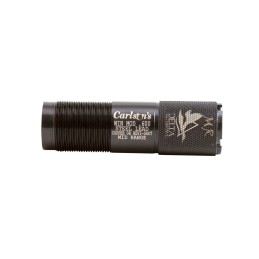 Carlsons Choke Tubes 07454 Delta Waterfowl Extended Choke Winchester 20 Gauge MidRange 174 Stainless Steel