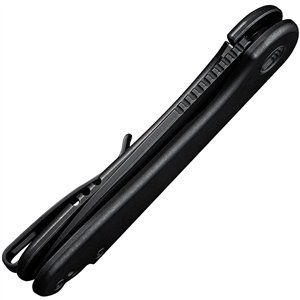 Elementum Framelock Black