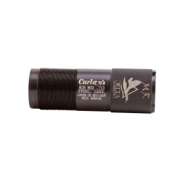 Carlsons Choke Tubes 07474 Delta Waterfowl Extended Choke Winchester 12 Gauge MidRange 174 Stainless Steel