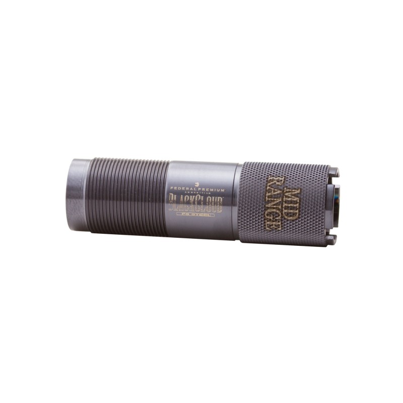 Carlsons Choke Tubes 09020 Black Cloud  Winchester 20 Gauge MidRange Steel Titanium Coated