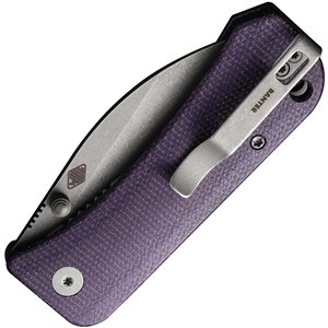 Banter Linerlock Wharncliffe