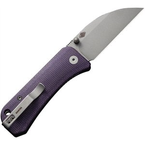 Banter Linerlock Wharncliffe