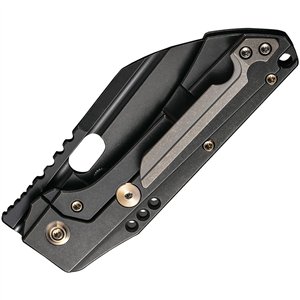 Roxi 3 Framelock Black Titaniu