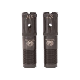 Carlsons Choke Tubes 11494 Cremator  Winchester 20 Gauge MidLong Range Ported 174 Stainless Steel