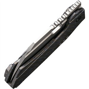 Roxi 3 Framelock Tiger Stripe