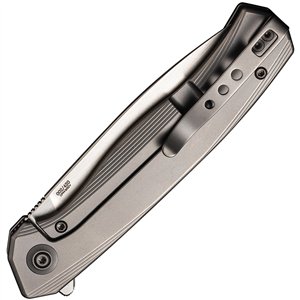 Seer Framelock LE Gray