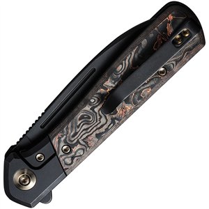 Soothsayer Framelock Copper