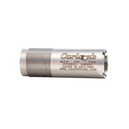 Carlsons Choke Tubes 19963 Replacement Browning Invector Plus 12 Gauge Improved Cylinder Flush Stainless Steel