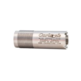 Carlsons Choke Tubes 19966 Replacement Browning Invector Plus 12 Gauge Full Flush Stainless Steel