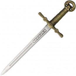 Temple Letter Opener