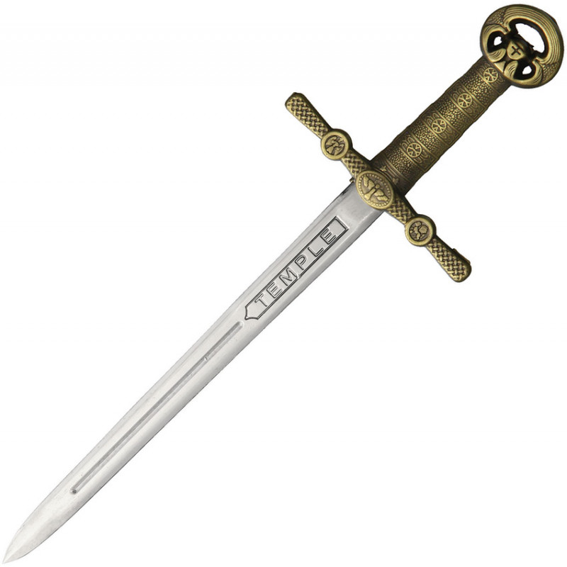 Temple Letter Opener