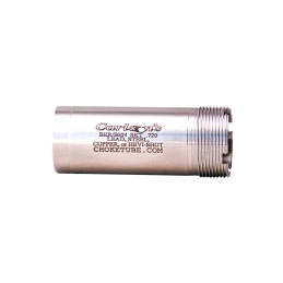 Carlsons Choke Tubes 56612 Replacement  BerrettaBenelli Mobil 12 Gauge Skeet Flush 174 Stainless Steel