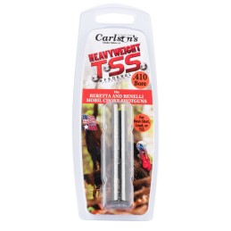 Carlsons Choke Tubes 38031 TSS Turkey  BerrettaBenelli Mobil 410 Gauge Turkey Steel