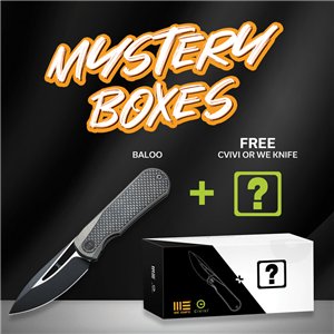 Baloo Mystery Box Twill CF