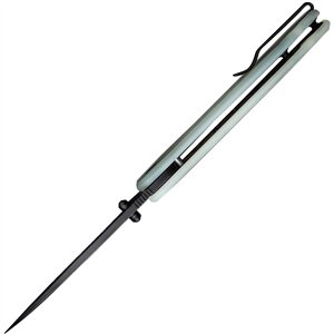 Big Banter Linerlock Jade