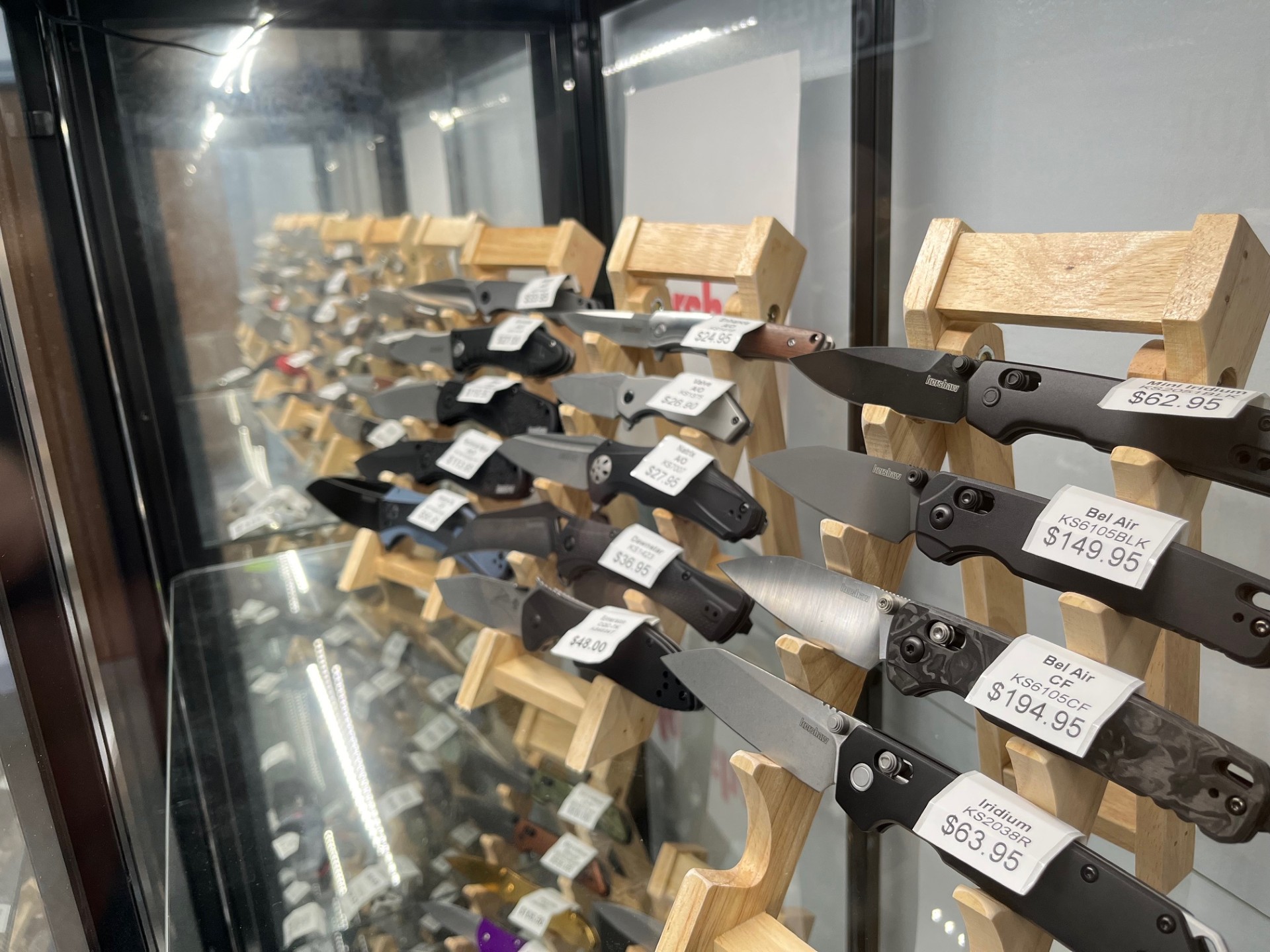 Knife Retail Store - Charlotte, NC