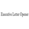 Executive Letter Opener
