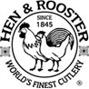 Hen & Rooster