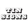 Tin Signs